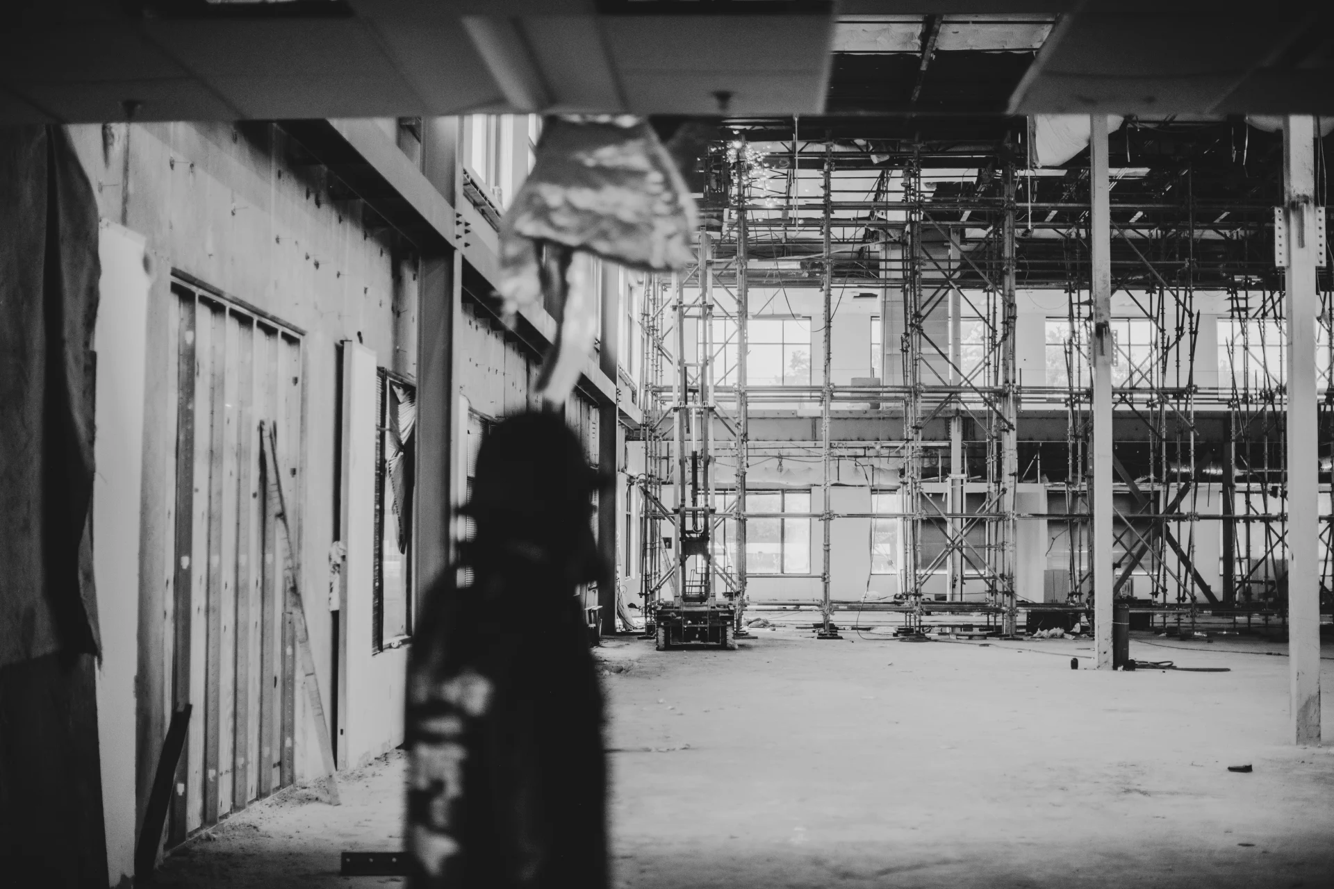 4600 Regent worship center interior, May 2026